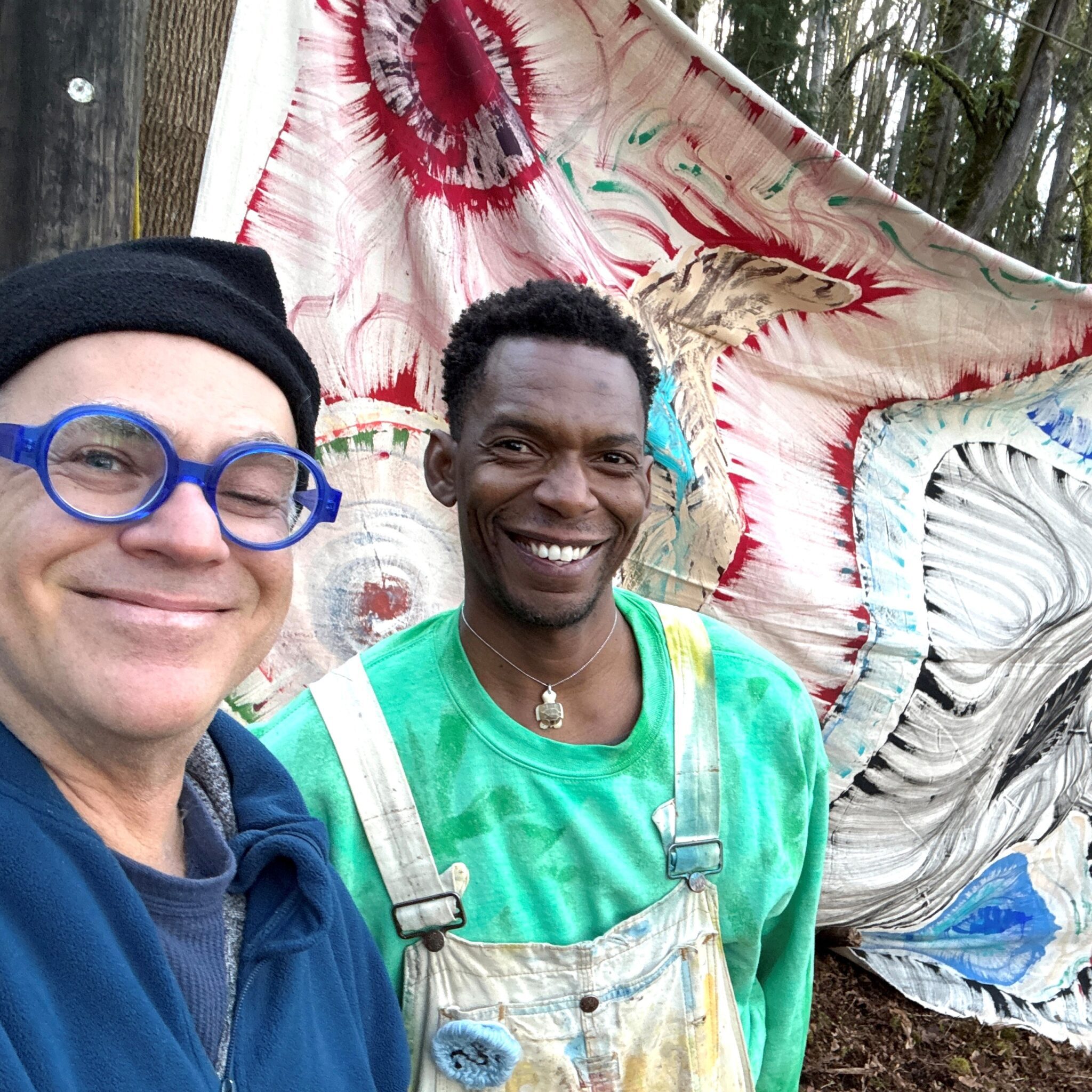 Artist Highlight: Jeff Leisawitz on Sonic Storytelling - Art Beat