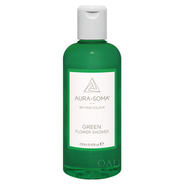 オーラソーマ ポマンダー P10 エメラルドグリーン