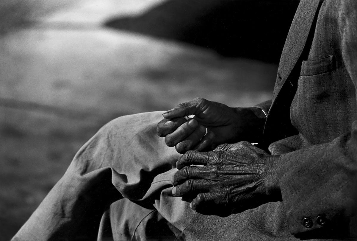 Dave Heath: Dialogues with Solitudes' at The Photographers' Gallery