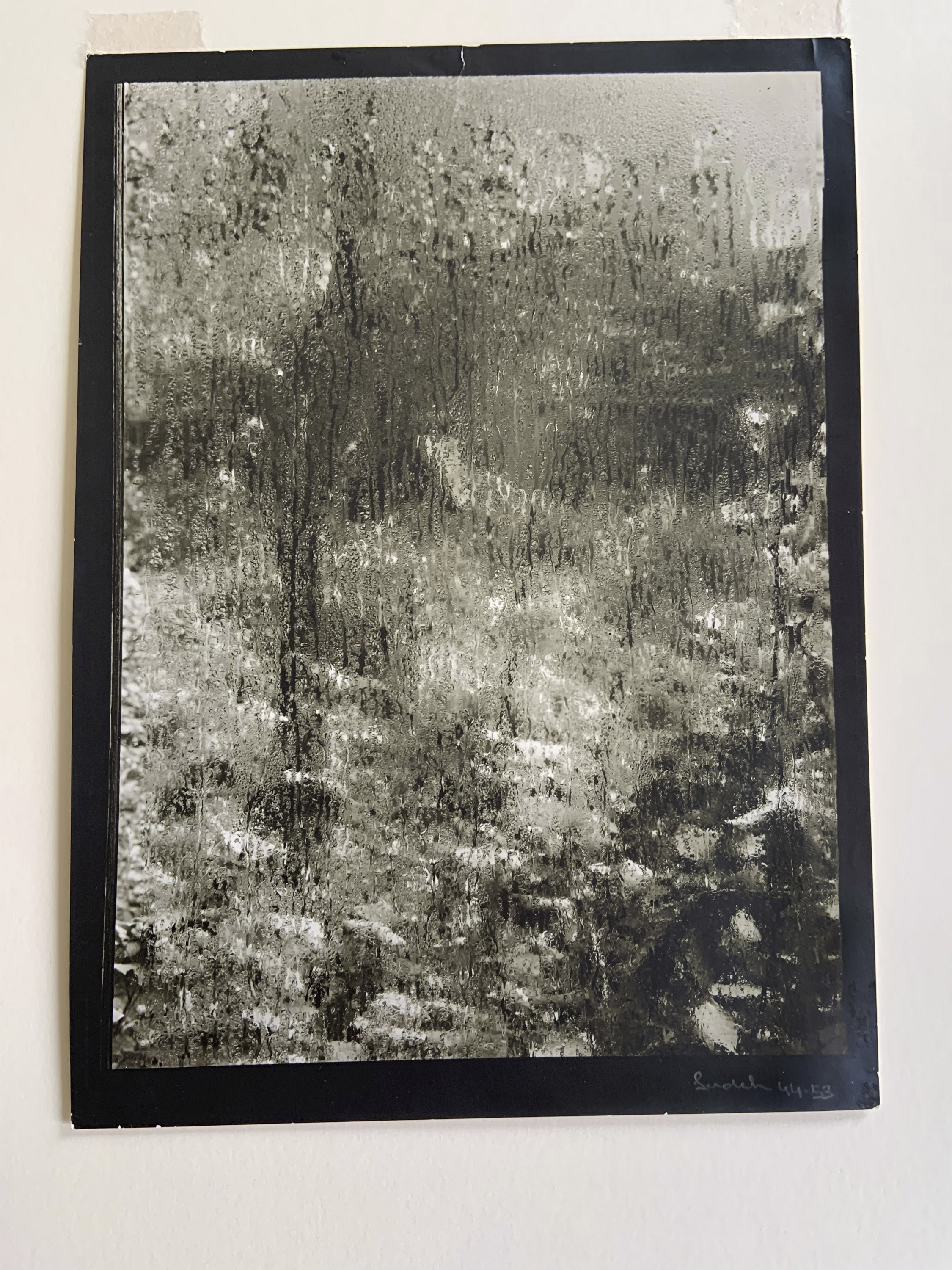 Josef Sudek archive at u(p)m The Museum of Decorative Arts, Prague