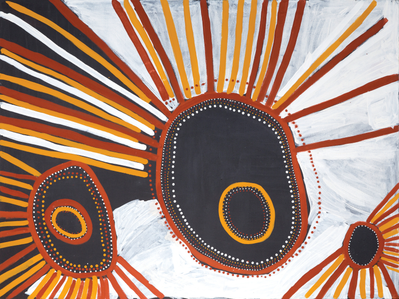 Journey into the heart of First Nations Art with Hetti Perkins