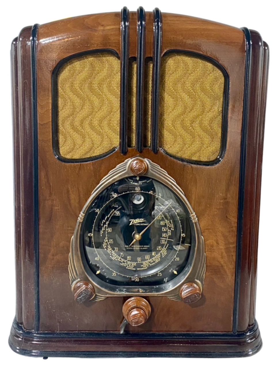 1938 Zenith 