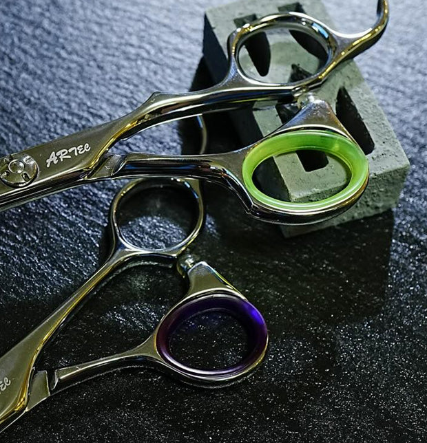 アーテック-Artec-日本製のプロ用シザー専門店。美容シザー、理容