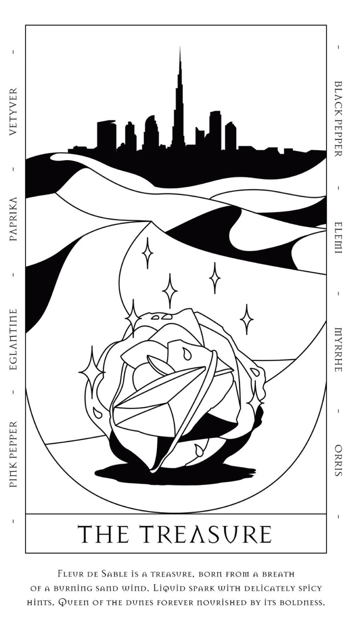 FLEUR DE SABLE（フルール ドゥ サーブル） – ART EAU