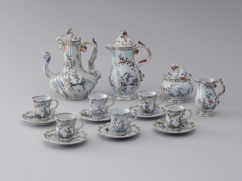 レポート】「ティーカップ・メリーゴーラウンド」 茨城県陶芸美術館