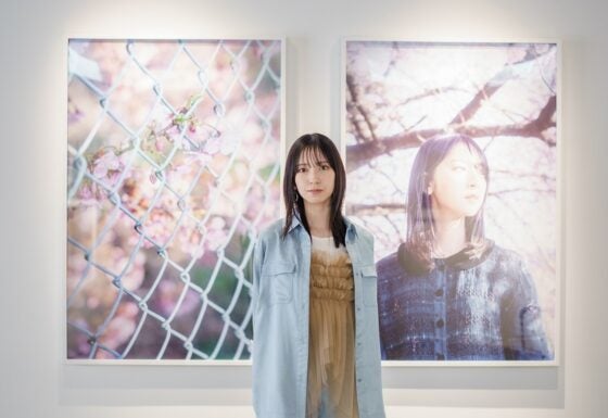 インタビュー】初の写真展を開催中の金村美玖さん（日向坂46）「共感し