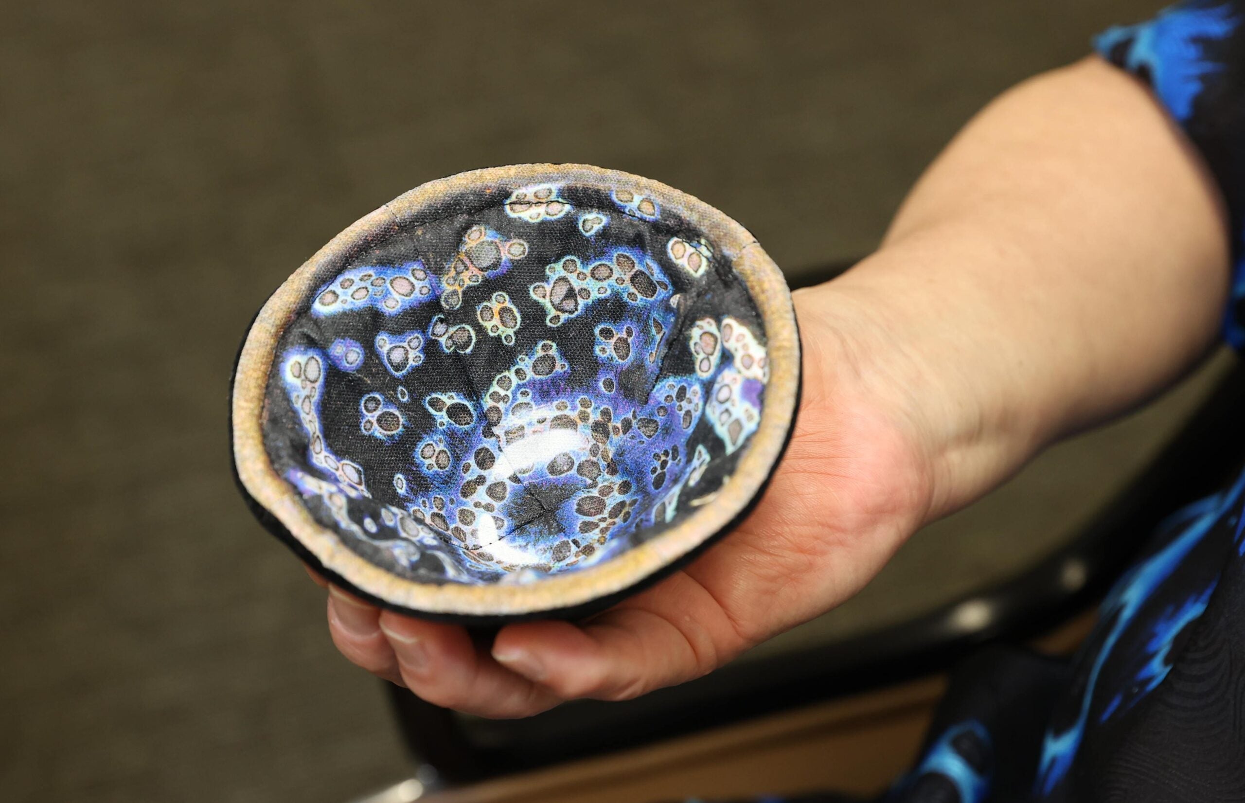 曜変天目ぬいぐるみ制作秘話「グッズは美術館にとって最重要」静嘉堂