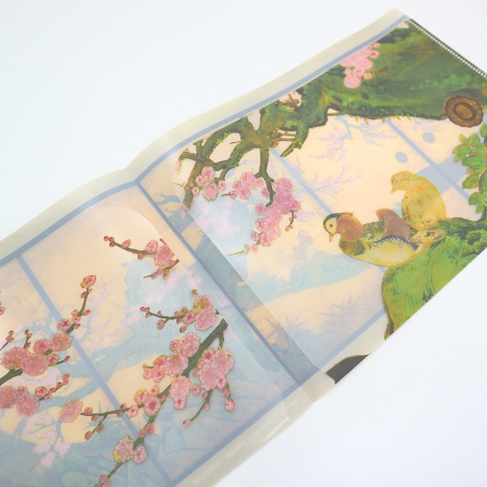 グッズ】大覚寺展のグッズを美術展ナビオンラインストアで販売開始！襖