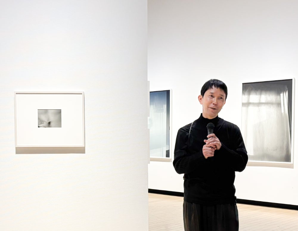 レポート】「鷹野隆大 カスババ ―この日常を生きのびるために―」東京都