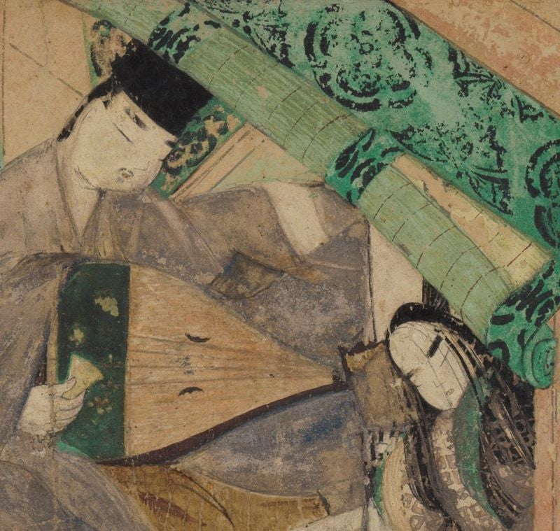 プレビュー】「国宝 源氏物語絵巻」徳川美術館で11月15日から 10年ぶり