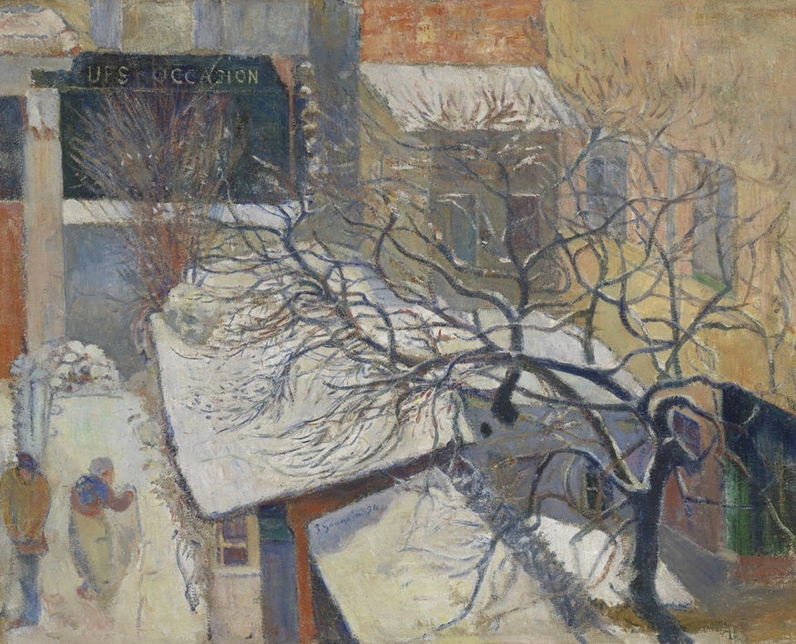 プレビュー】「ゴッホ展 家族がつないだ画家の夢」東京都美術館で9月12