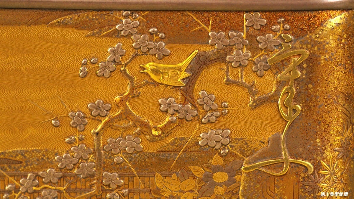 次回の日曜美術館】日本一豪華な嫁入り道具 国宝 初音の調度 Eテレ 18