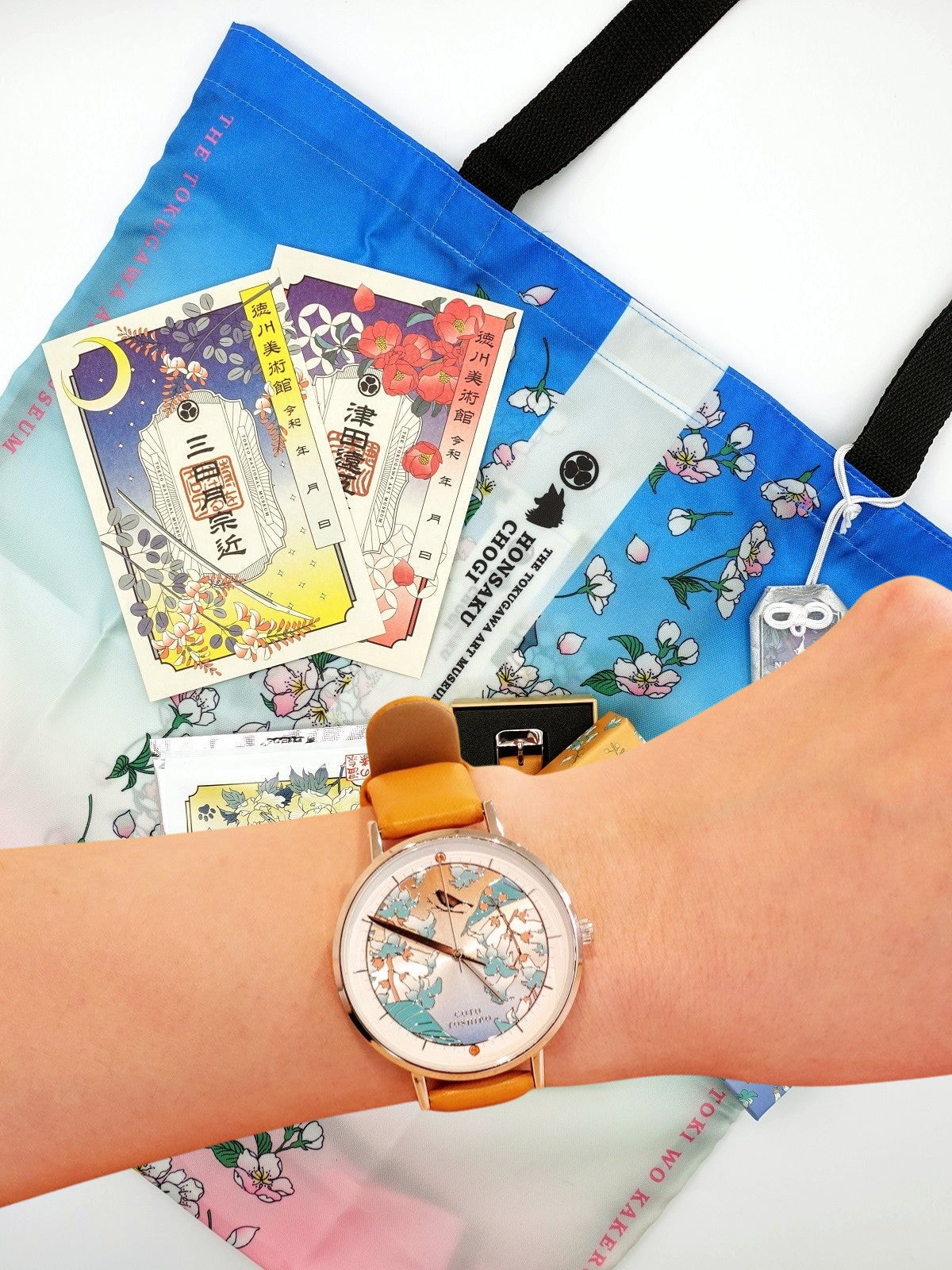 グッズ開封】「時をかける名刀」徳川美術館（名古屋）で9月7日まで