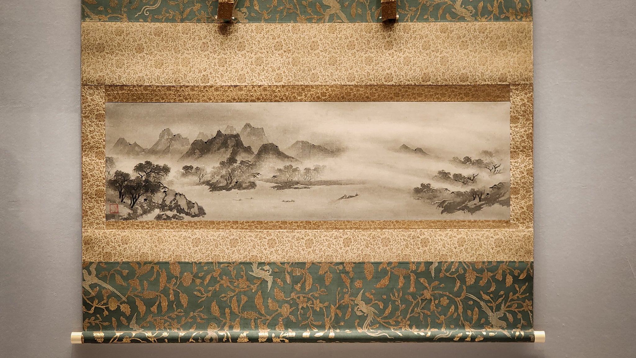 開幕】「唐絵―中国絵画と日本中世の水墨画―」根津美術館で8月24日まで