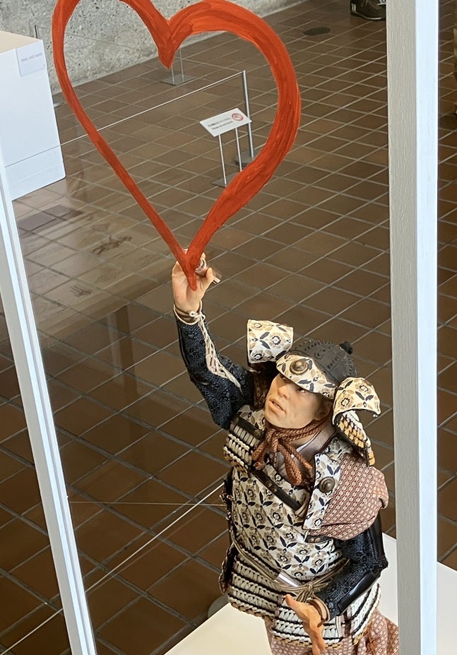 レポート】「野口哲哉 鎧を着て見る夢 -ARMOURED DREAMER-」 2026年1月