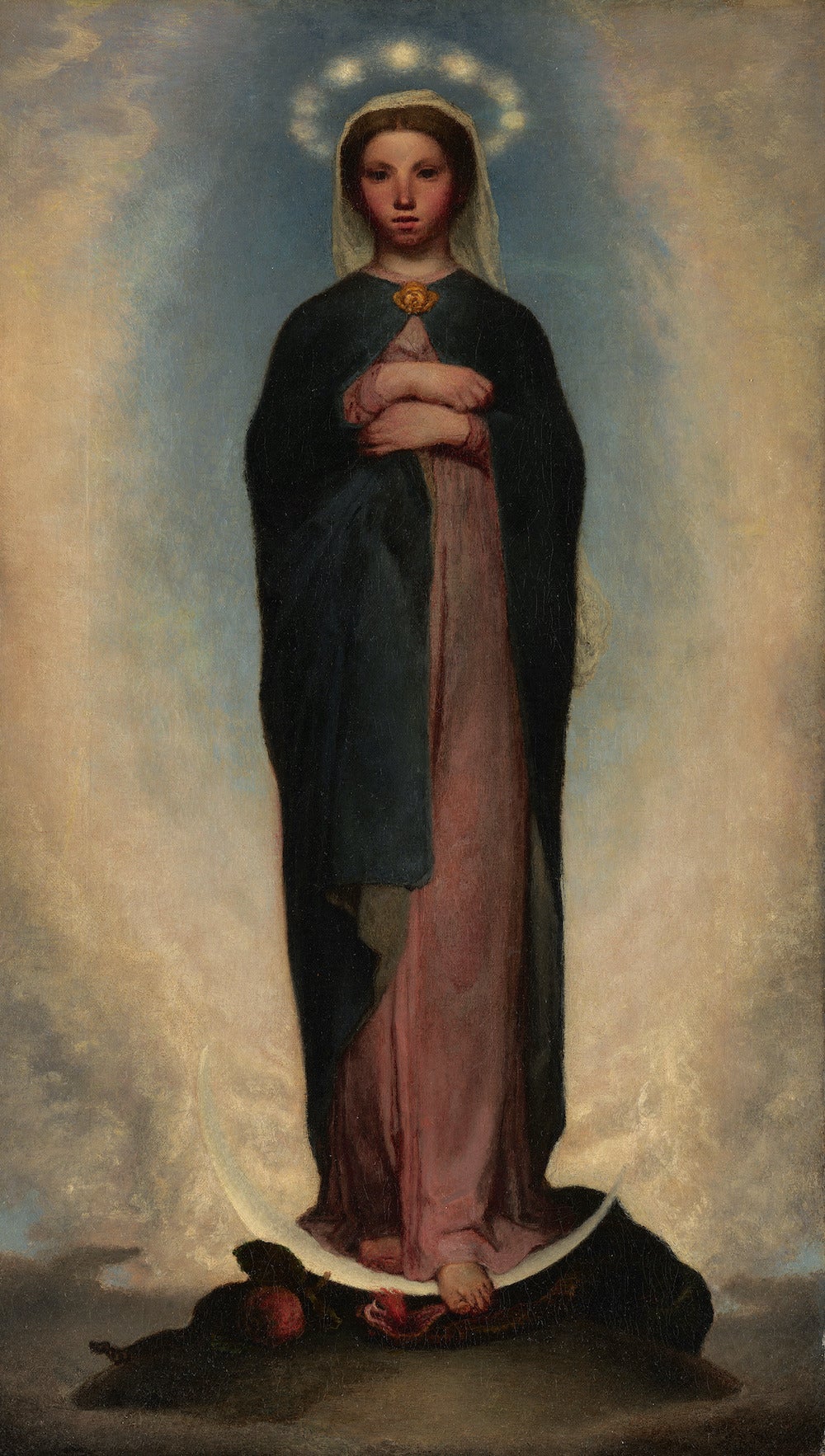 レポート】「ライシテからみるフランス美術――信仰の光と理性の光