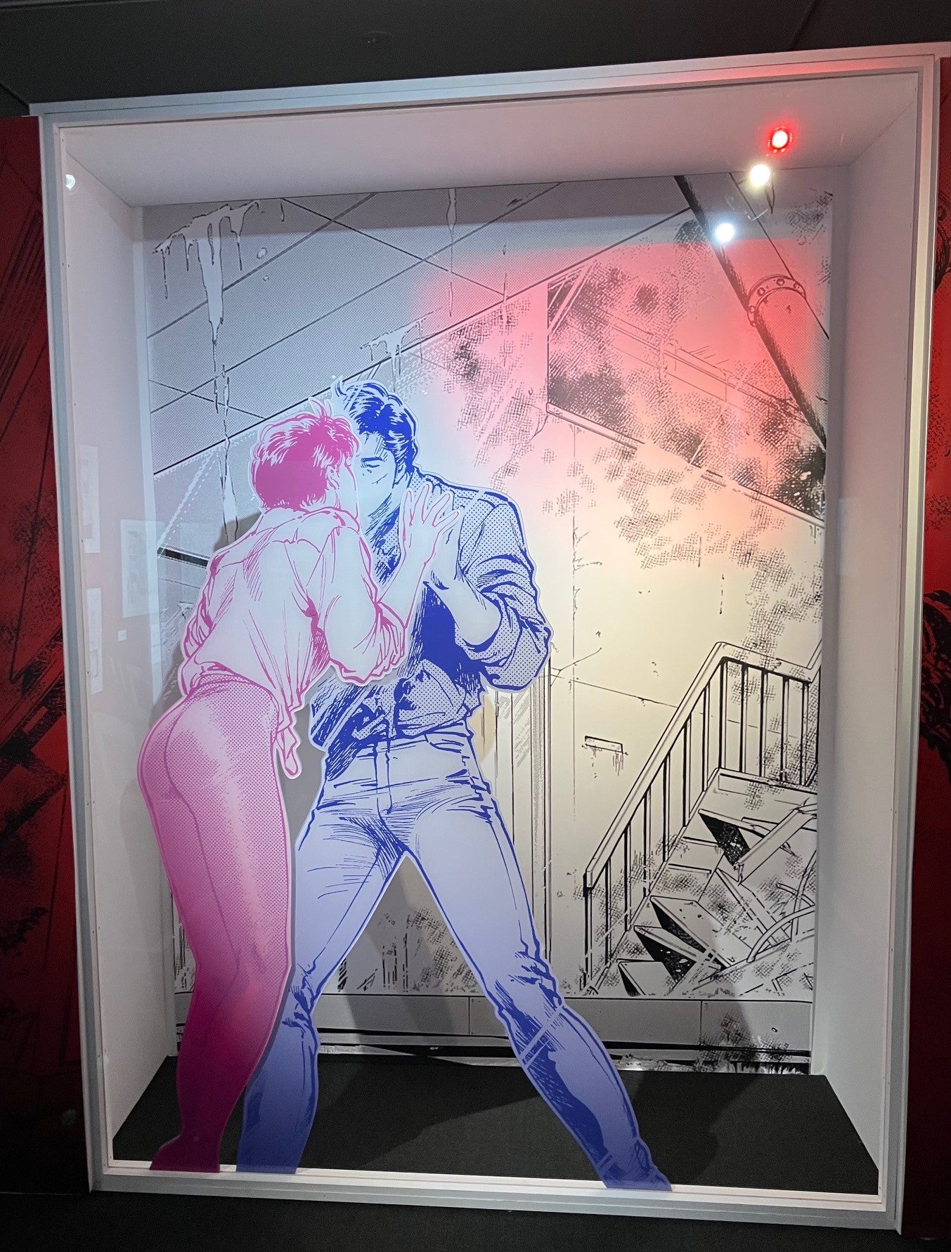 開幕】「シティーハンター大原画展～FOREVER, CITY HUNTER!!～」12月28