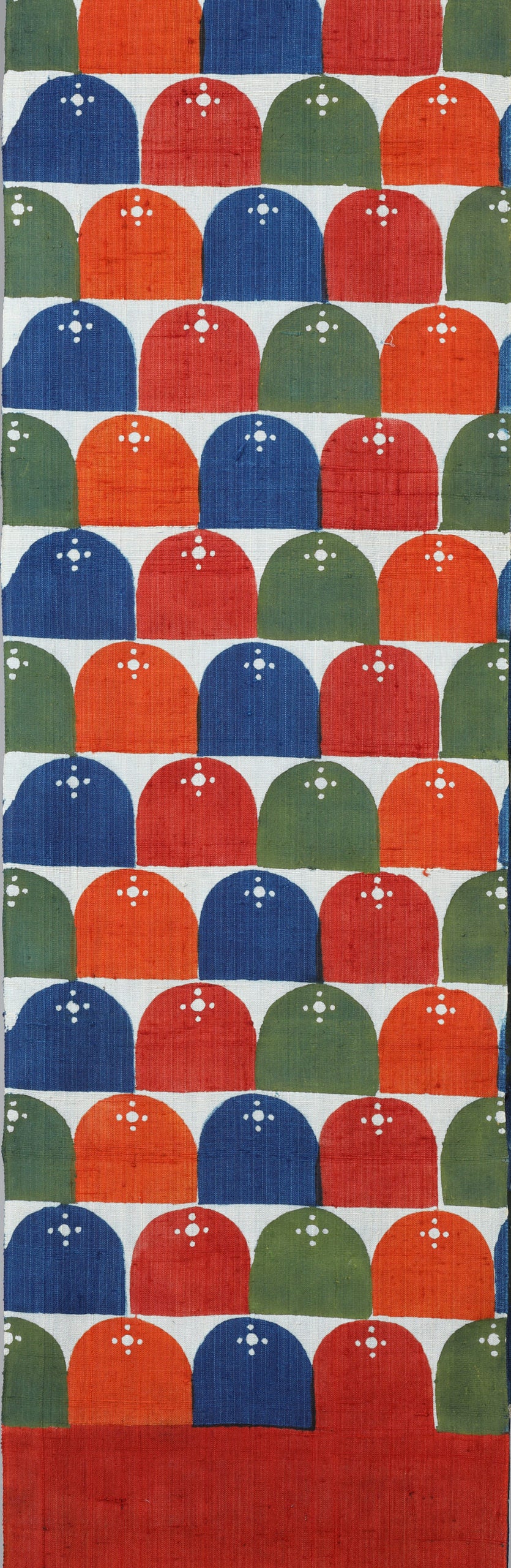 プレビュー】「柚木沙弥郎と仲間たち」9月6日から日本橋髙島屋S.C.で