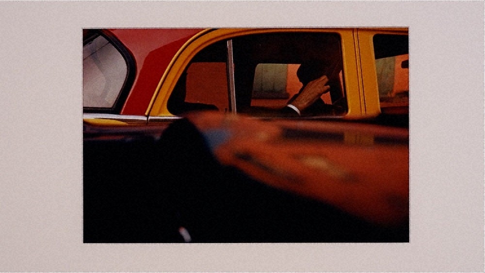 新美の巨人たち】ソール・ライター「Early Color」×シシド・カフカ 22