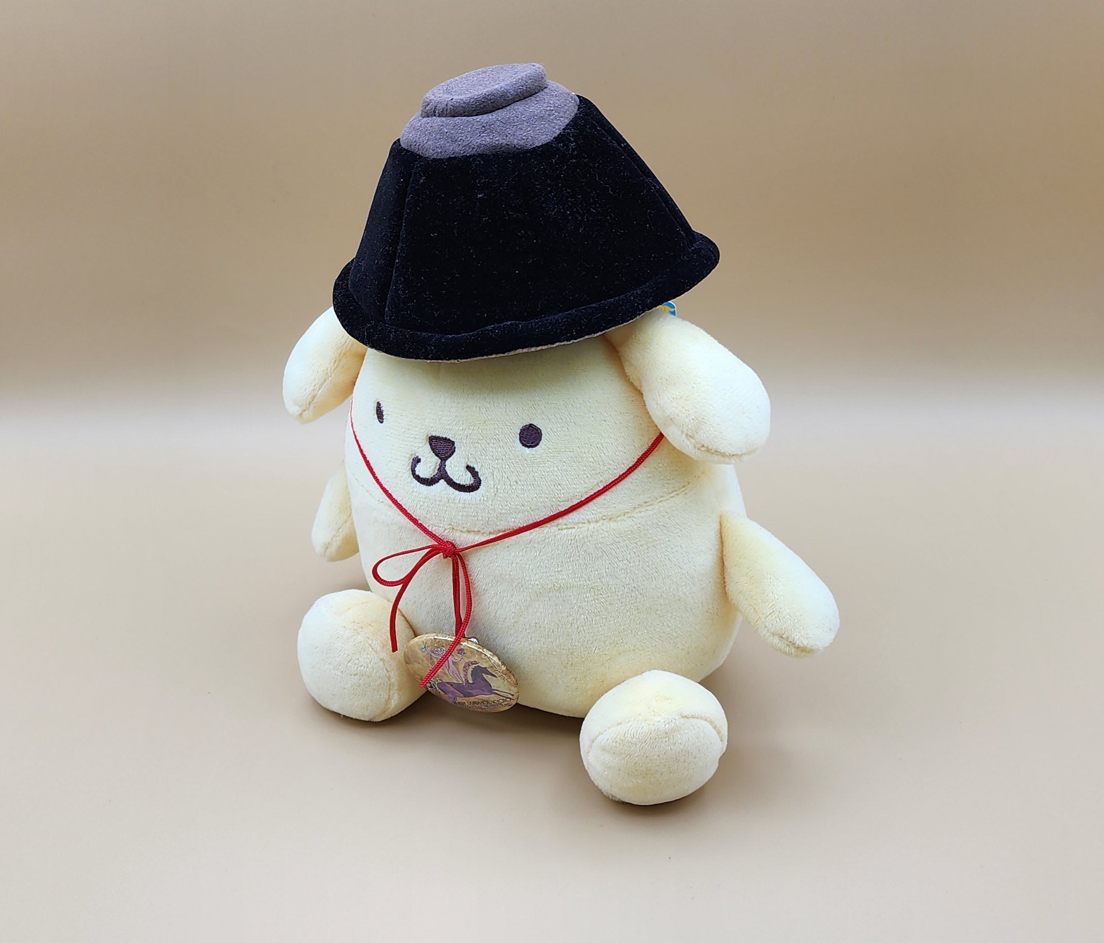 ほぼ実寸「曜変天目ぬいぐるみ」販売再開へ！ 静嘉堂＠丸の内の