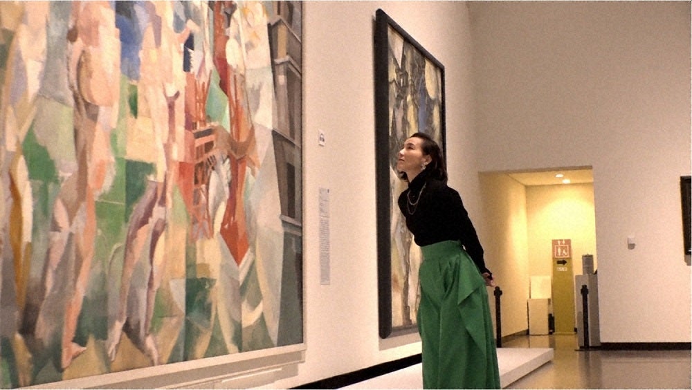 新美の巨人たち】ピカソが起こしたアート革命！“キュビスム”×篠原