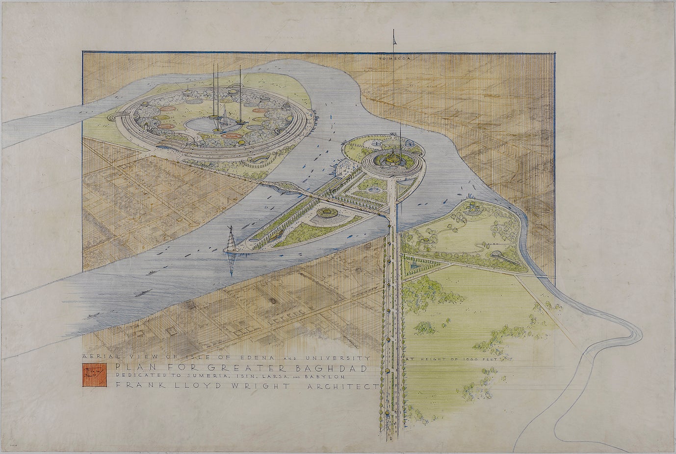 プレビュー】帝国ホテル二代目本館100周年「フランク・ロイド・ライト