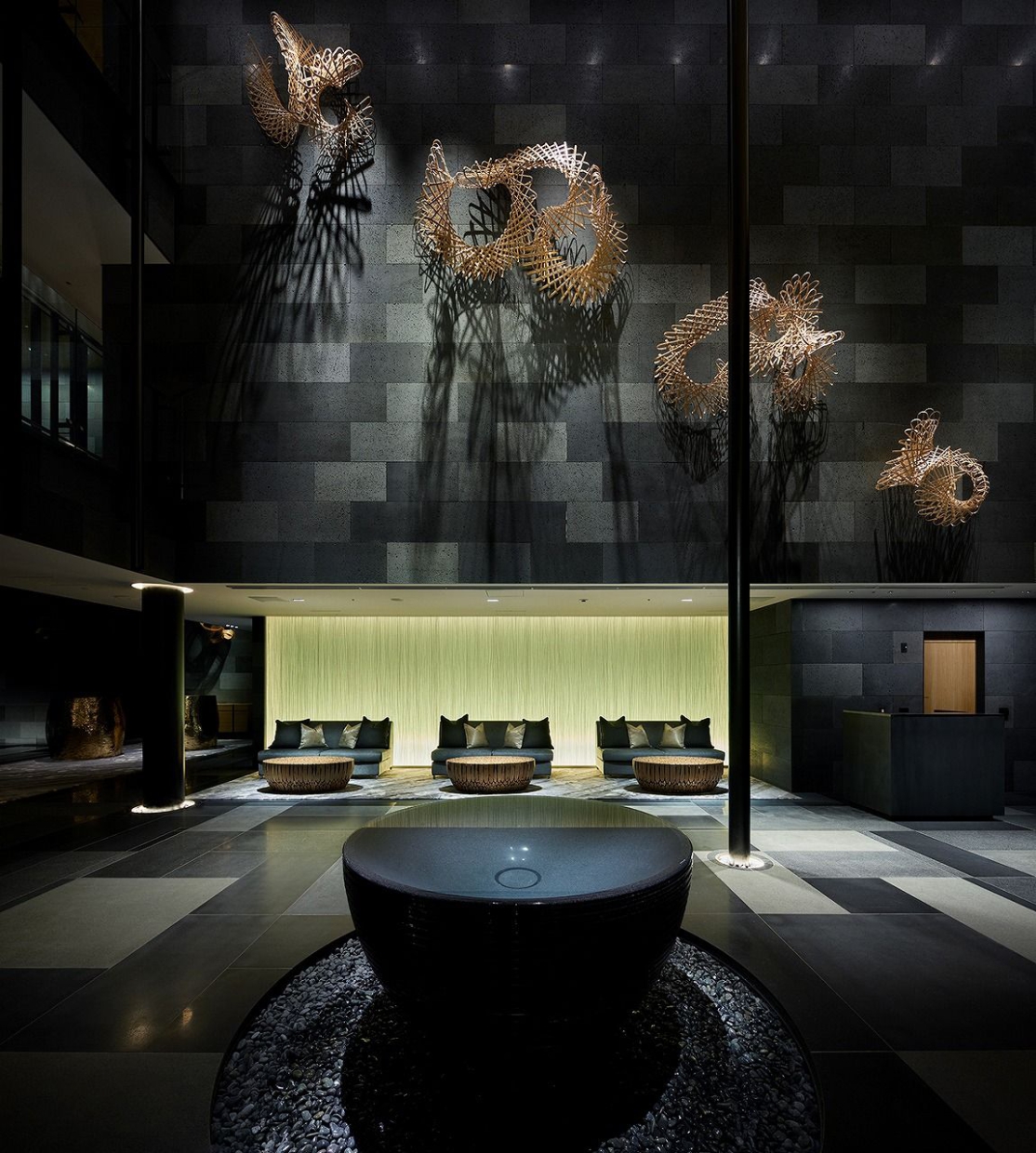 ギリシャ インターコンチネンタル ホテル アート アテナエウム ギリシャ・アテネのホテル | INTERCONTINENTAL ATHENAEUM ATHENS（アテネ）