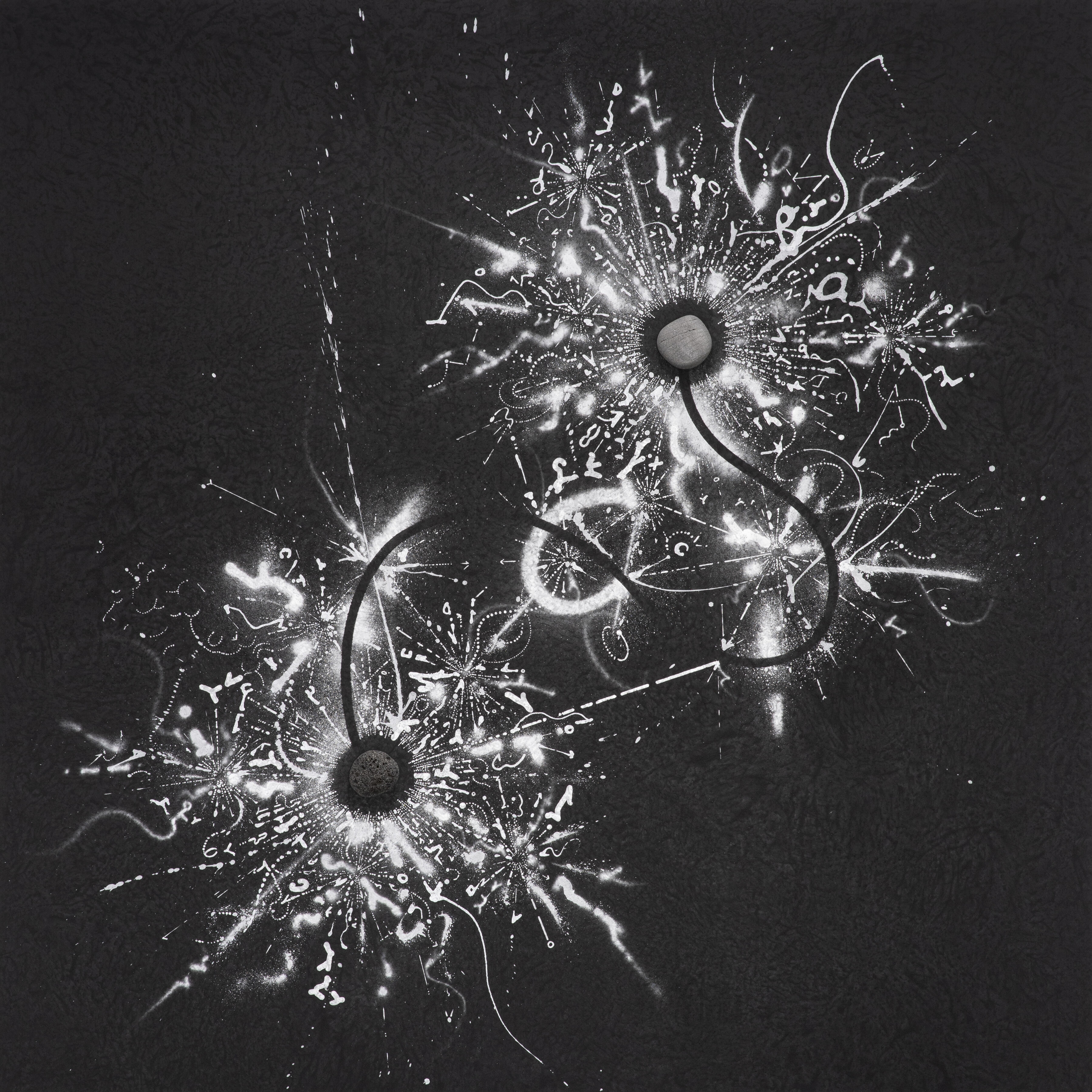 鈴木ヒラク 「今日の発掘」展＠群馬県立近代美術館｜アートフロント