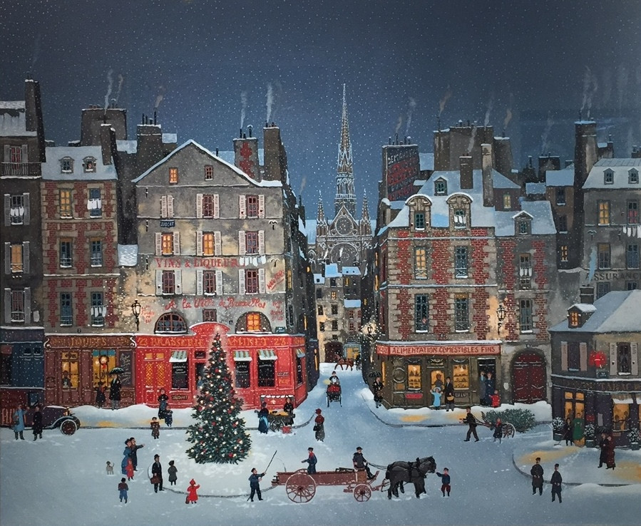 年の瀬 | 作家や作品に関する様々な豆知識を紹介 | 全国対応の美術品