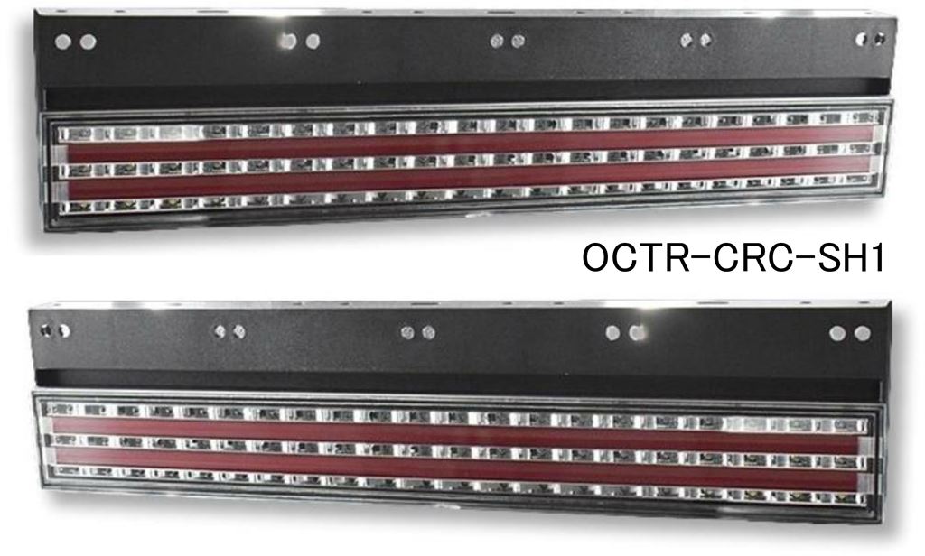 アートフレンドオンラインストア / 花魁 LEDテールランプ COMBO 剣