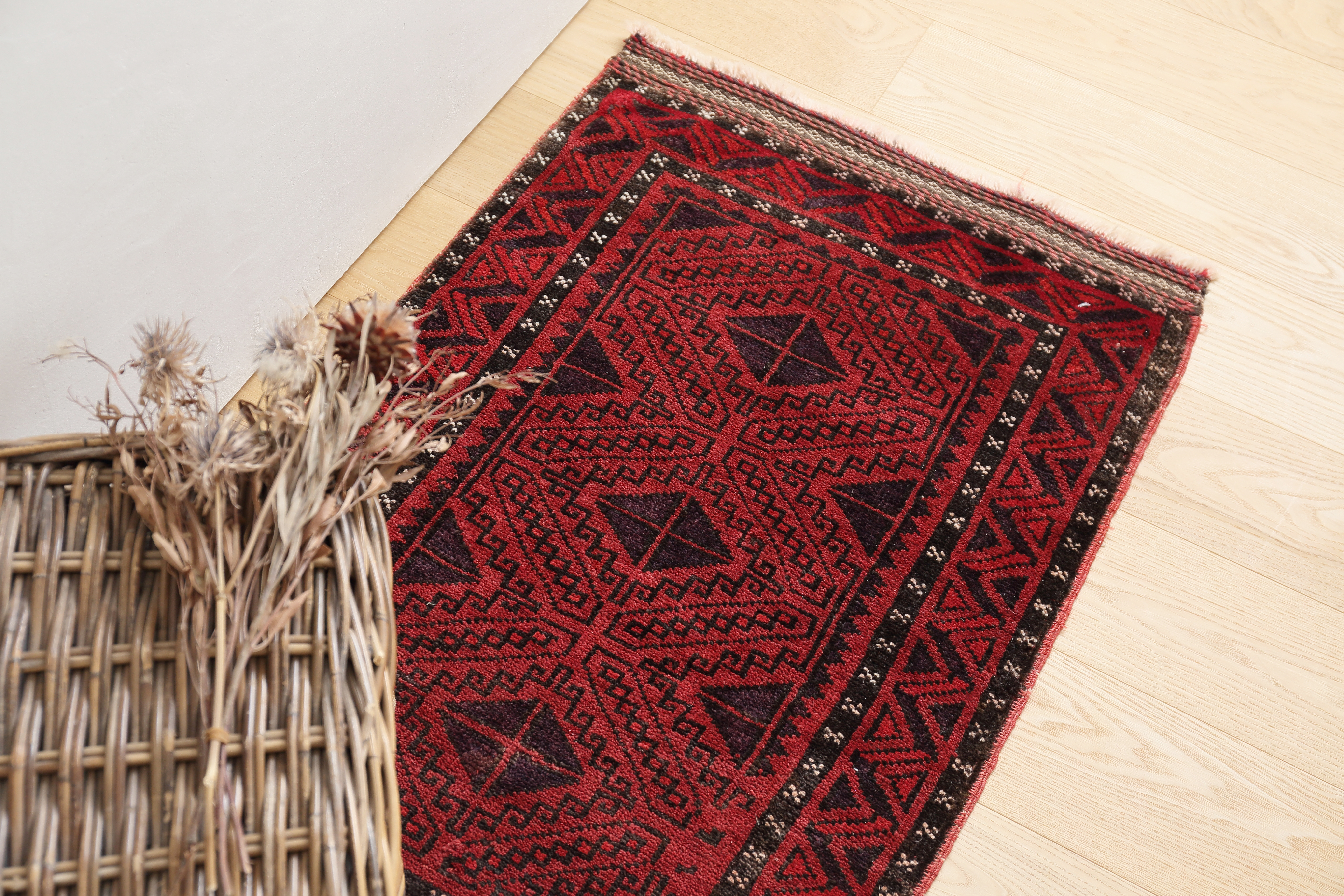 ヴィンテージラグ展-世界のトライバル絨毯-】全国で開催中 | ギャッベ