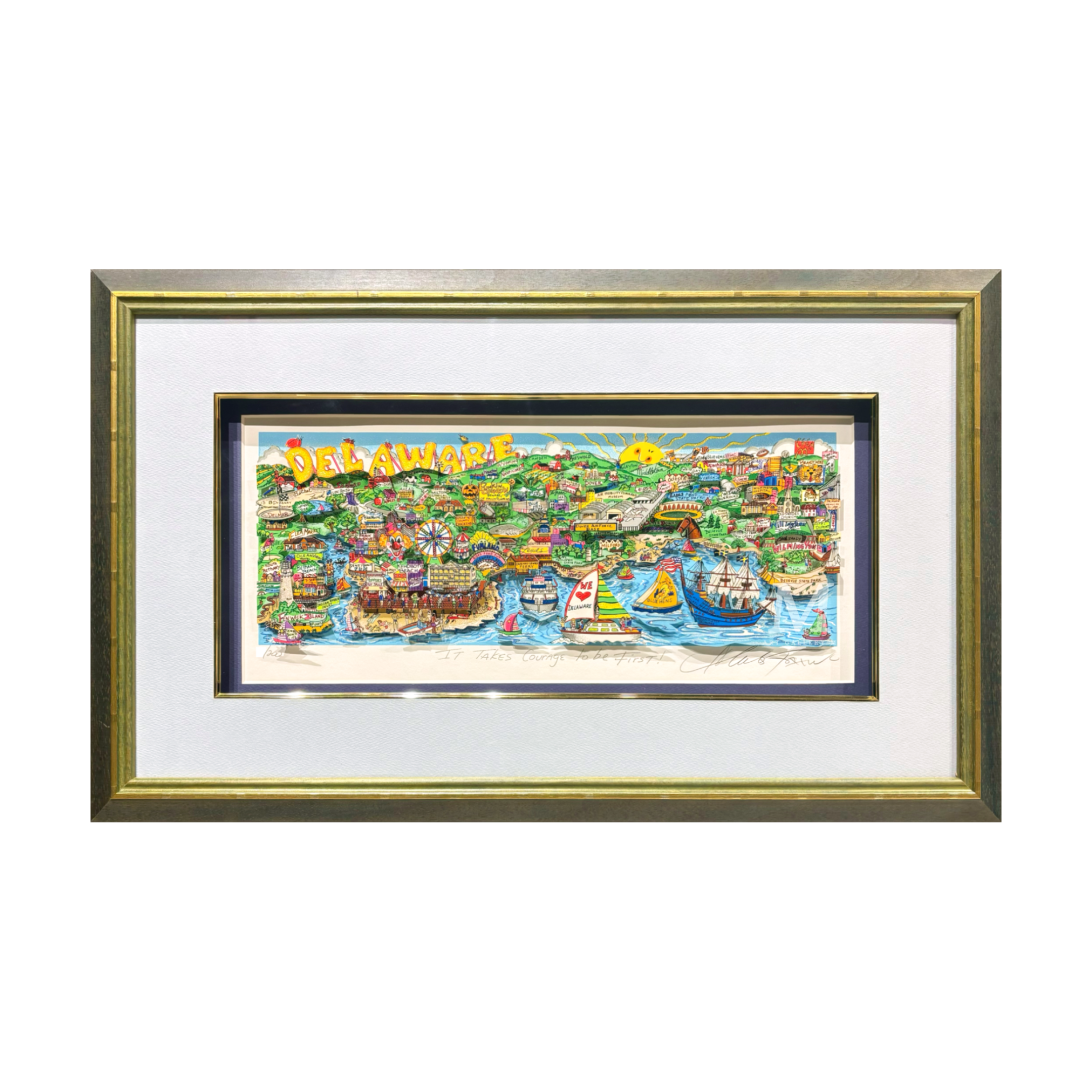 CHARLES FAZZINO チャールズファジーノ 3Dアート キングコング