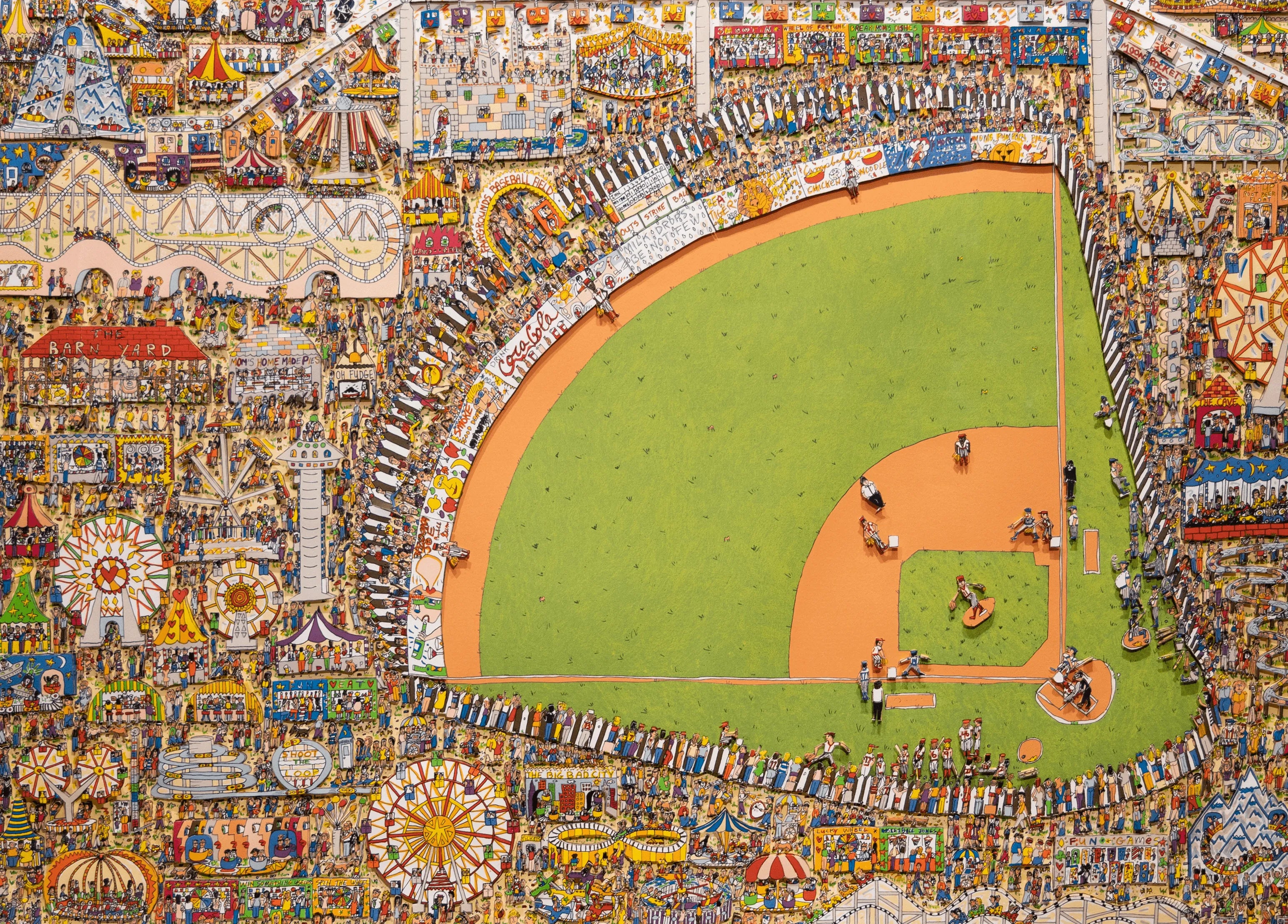 ジェームス・リジィ – ART GALLERY M