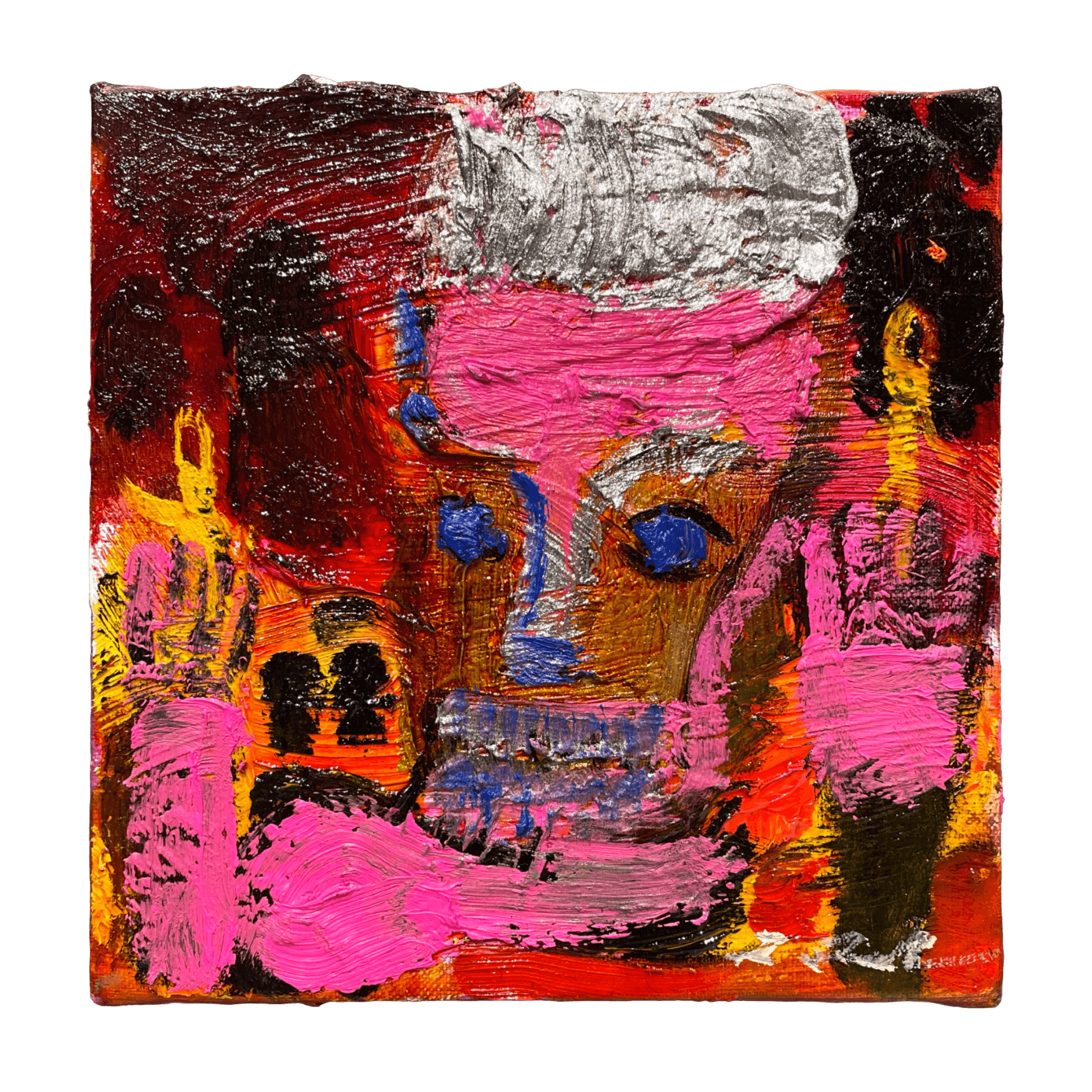 田中拓馬 (Takuma Tanaka)「Super」ART GALLERY M