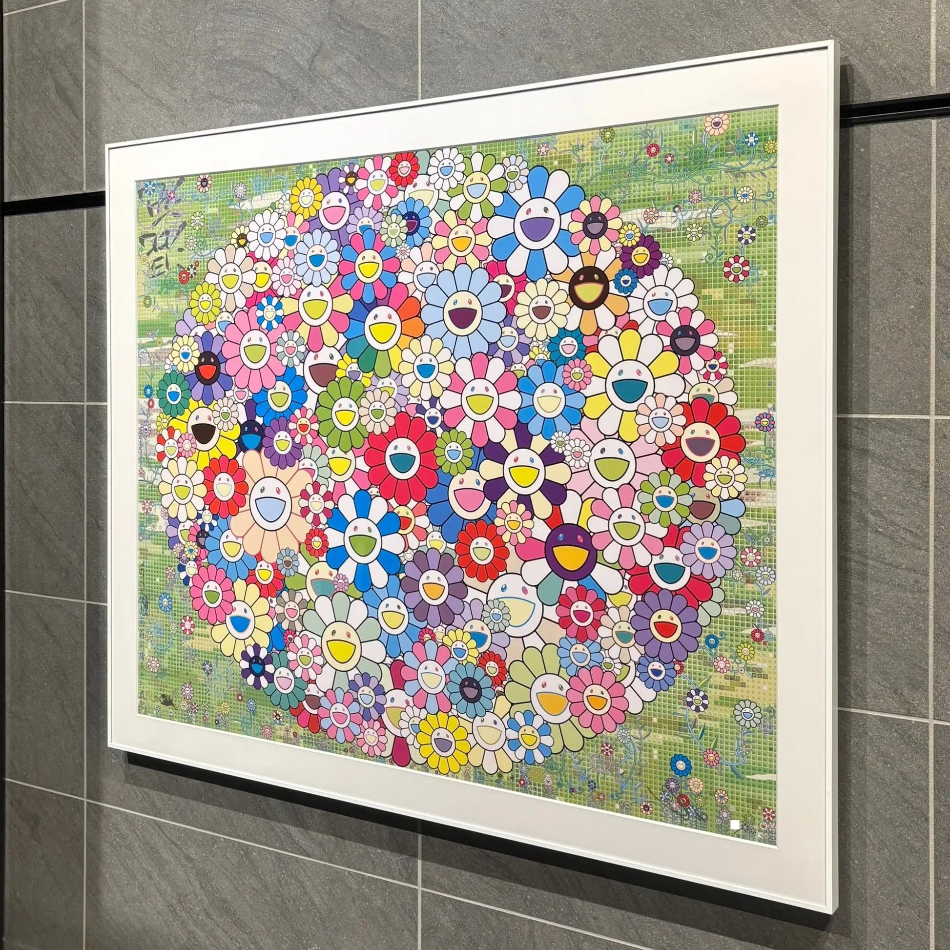 村上隆(Takashi Murakami)「森のコロポックル」ART GALLERY M