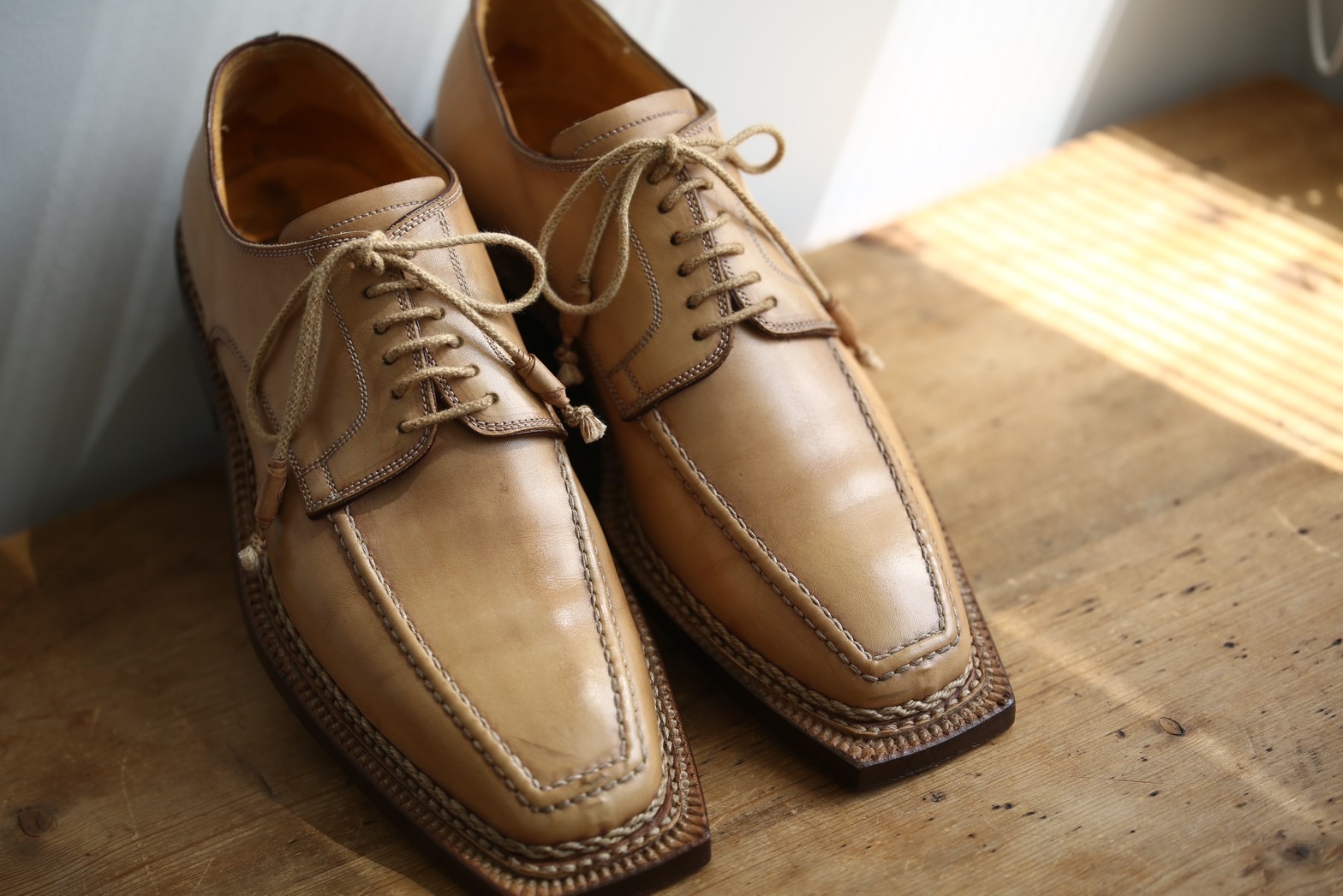 Stefano Branchini ステファノ ブランキーニ】ノルベジェーゼ製法 U