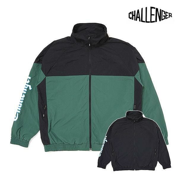 CHALLENGER チャレンジャー TRACK ZIP JACKET