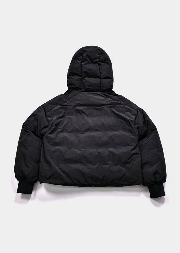 APPLEBUM アップルバム Short Puff Hood Jacket