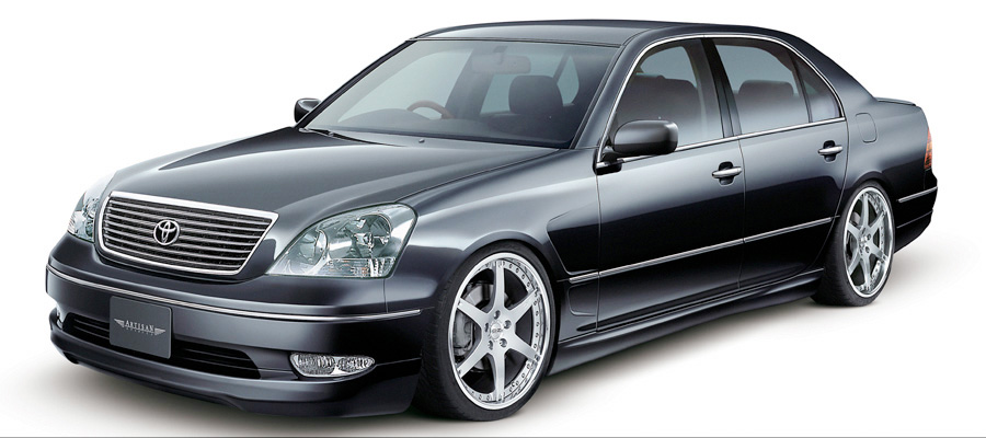 セルシオ ｜ ARTISAN SPIRITS for LEXUS（レクサス）TOYOTA（トヨタ