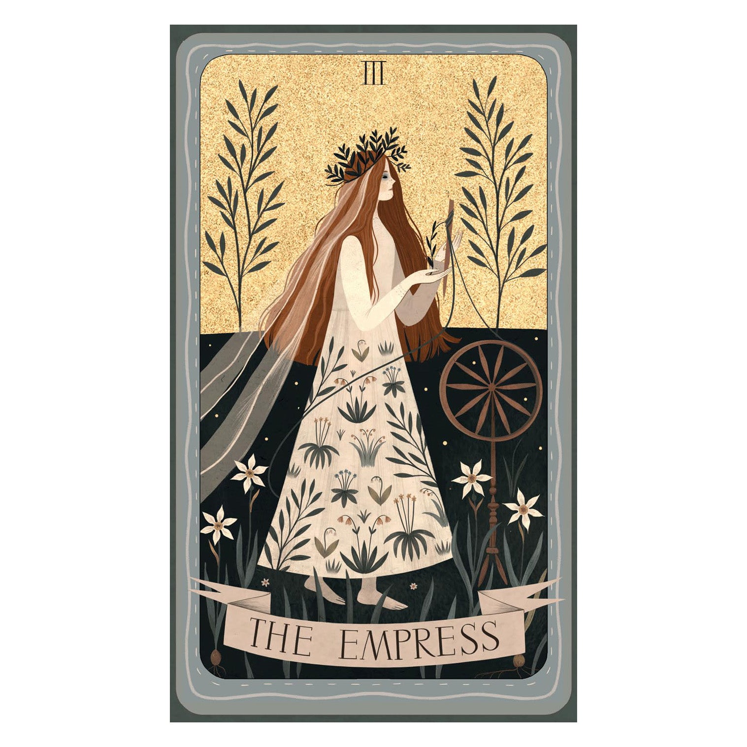 Green Codex Tarot Kit by Alexandra Dvornikova and Alexander Kopytin