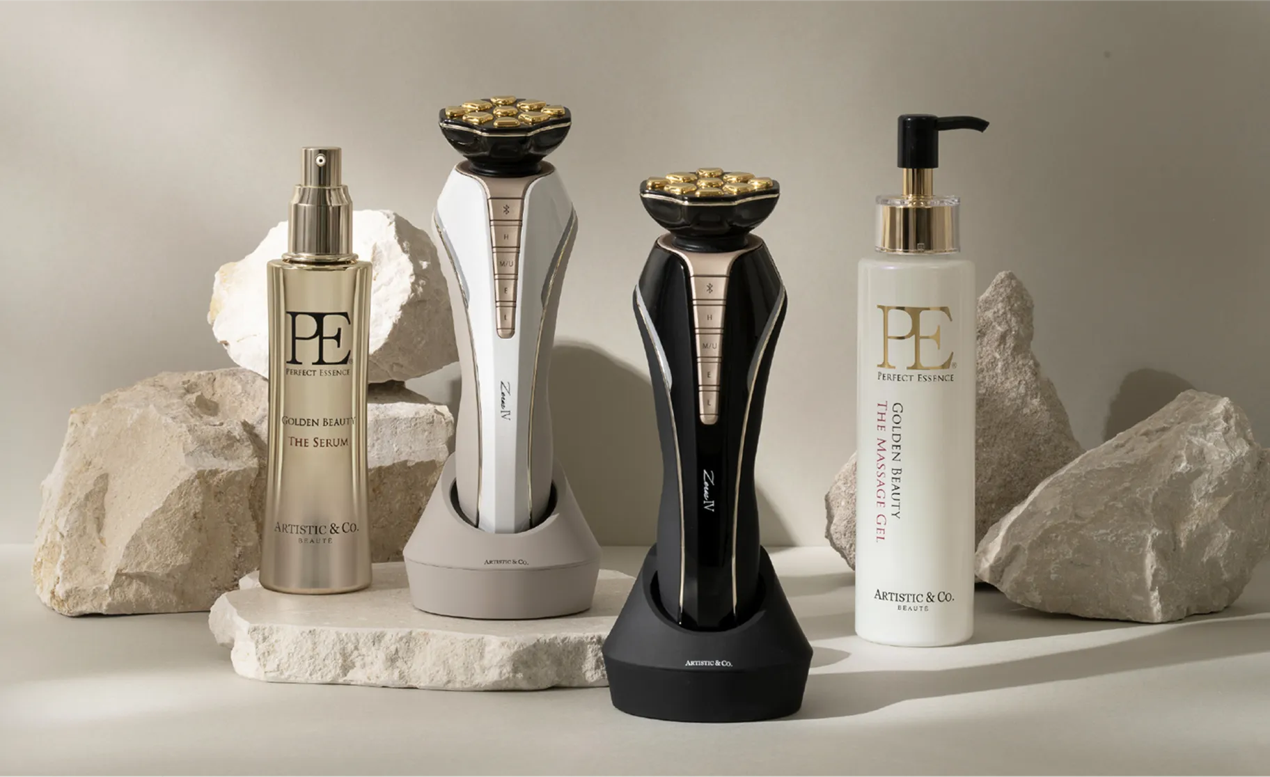 ESSENCE | ARTISTIC&CO BEAUTE | 美容機器メーカー/コスメ