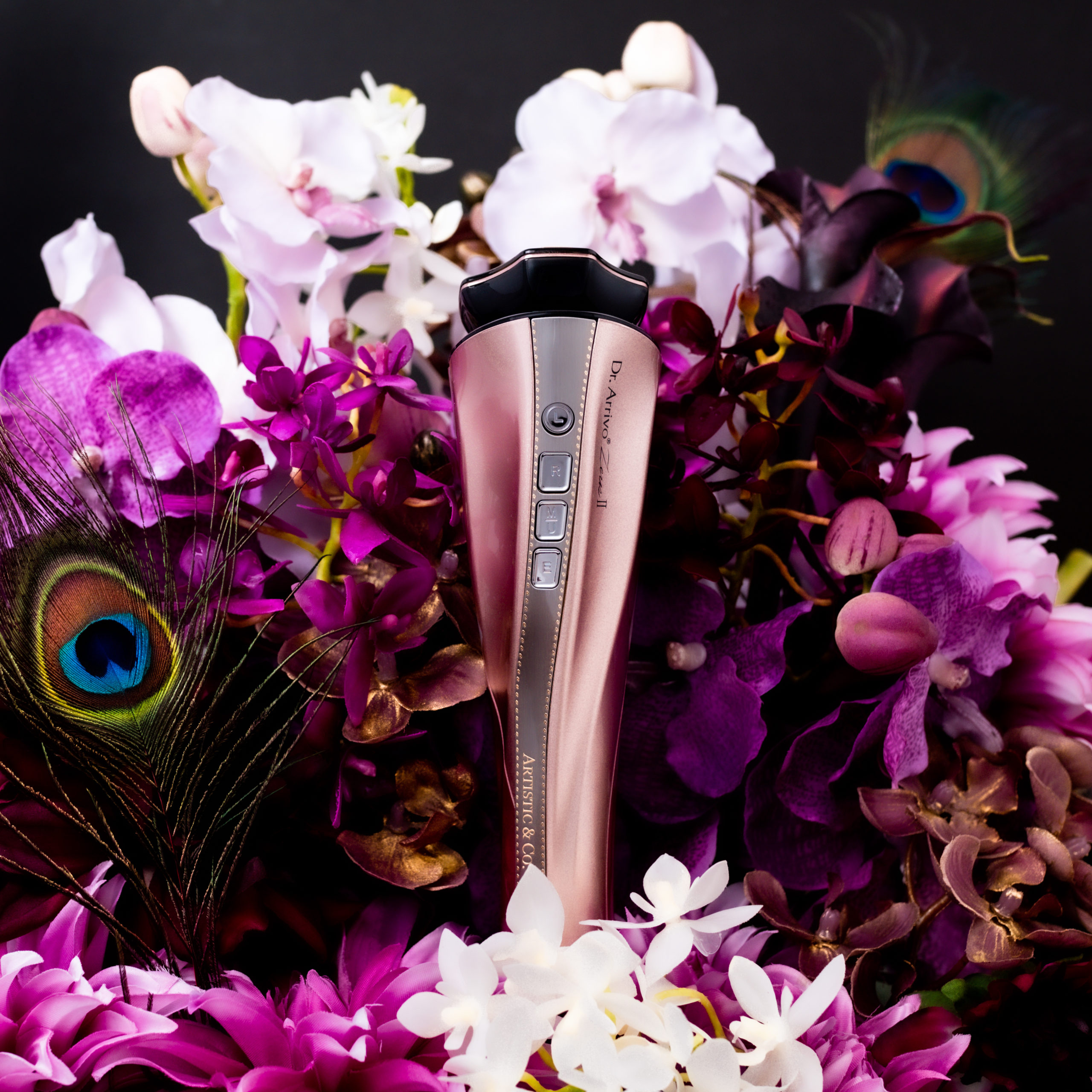 Dr. Arrivo Zeus II – A.GLOBAL