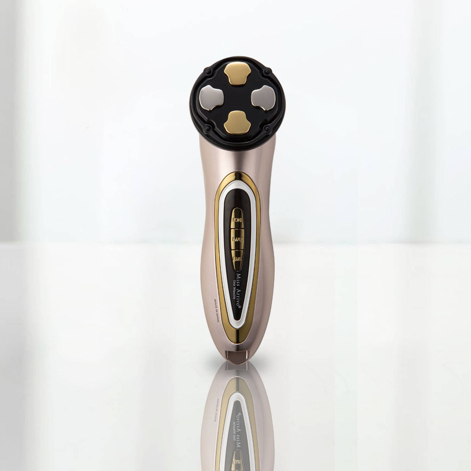 Miss Arrivo The Wraith – A.GLOBAL