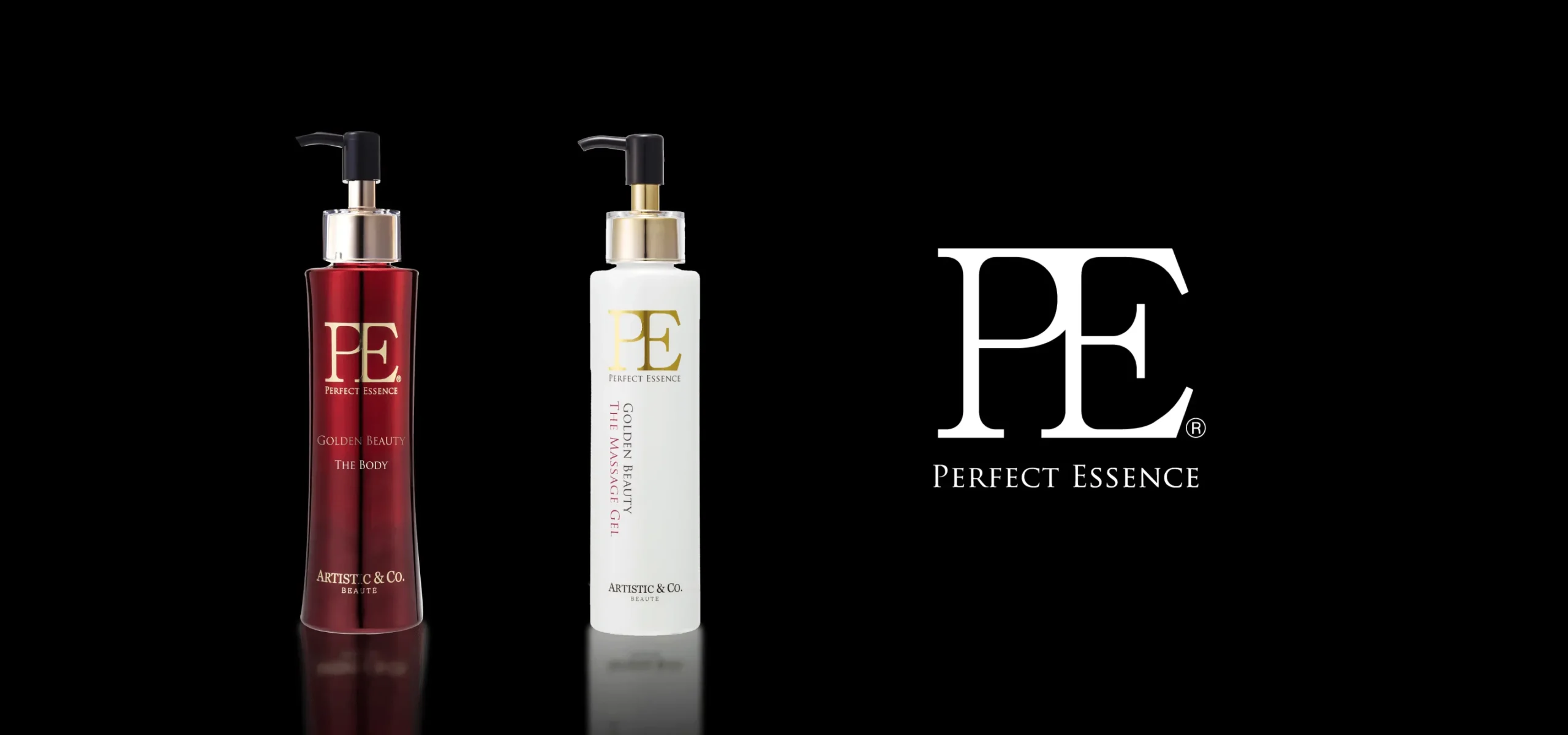 PE ゴールデンビューティー ザ マッサージジェル - ARTISTIC&CO