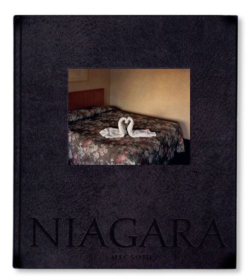 NIAGARA / Alec Soth ON READING Online Shop