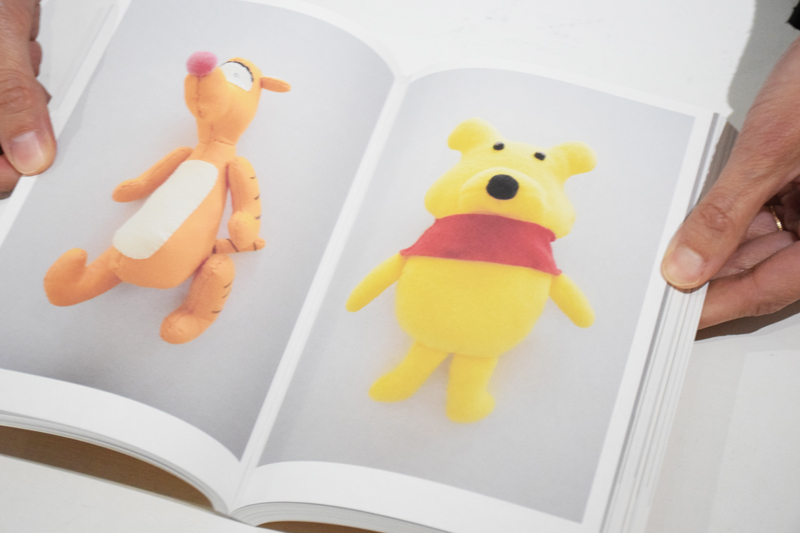 This Is Not What Thought / 長谷川有里 Yuri Hasegawa ON READING