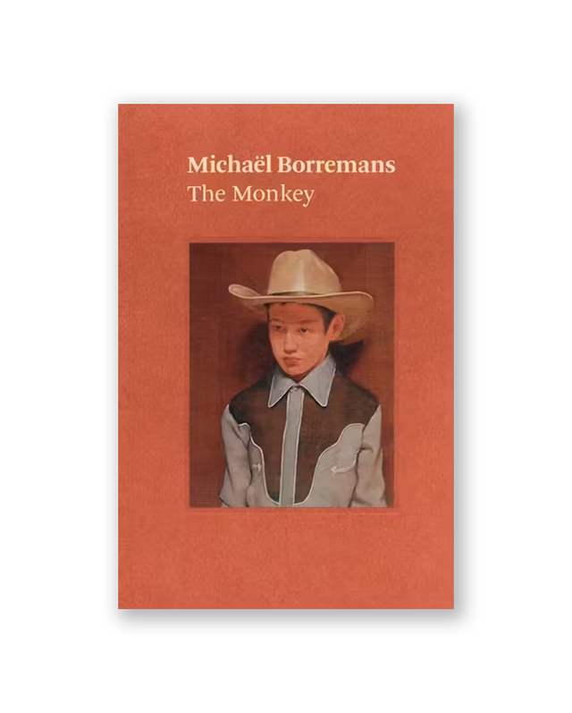 The Monkey / Michaël Borremans ON READING Online Shop