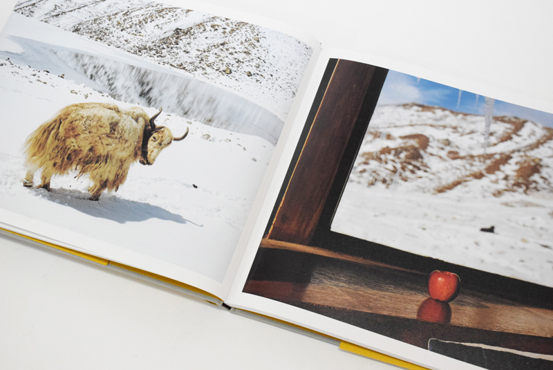 チョ・オユー / 石川直樹 Naoki Ishikawa ON READING Online Shop