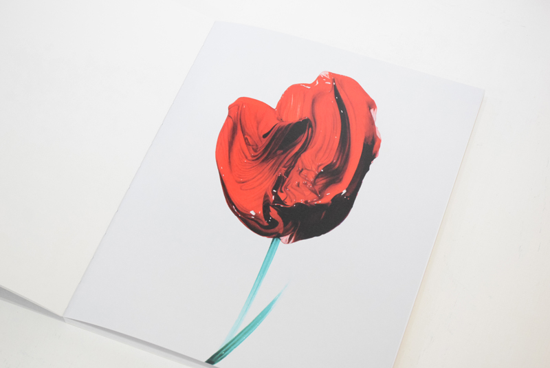 FLOWERS / 武田鉄平 / ON READING Online Shop