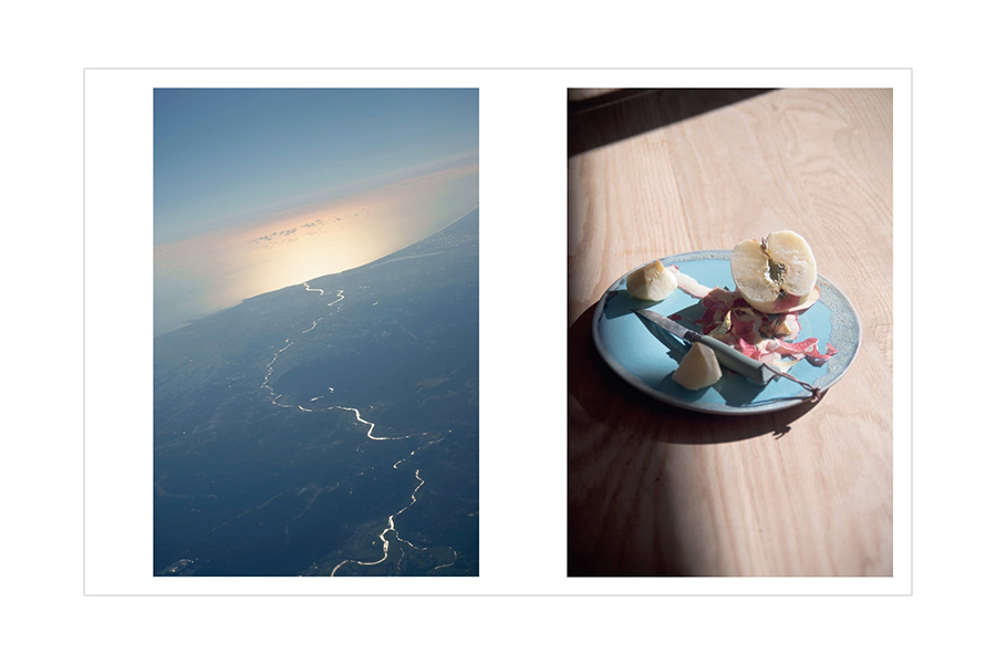 M/E / 川内倫子 Rinko Kawauchi ON READING Online Shop